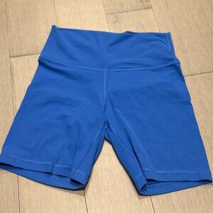 TNA Butter 7" SHORT California Blue Size M
